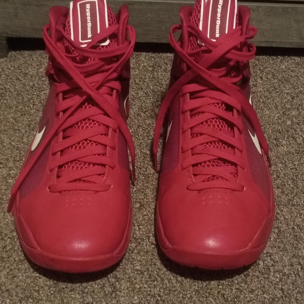 Nike Hyperdunk Gym Red 08 Kobe Size 10.5